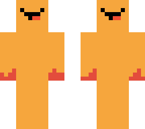 orange bedwars derp