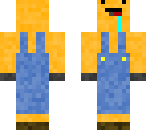 orange farmer!