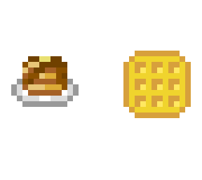 pancakes or waffles?