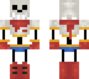papyrus (original creator:smoovvskinmaker)