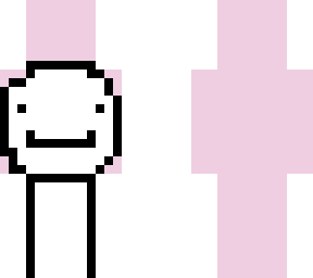 Pastel Pink Dream Minecraft Skin