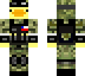 pato militar