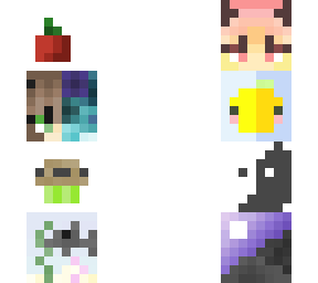 pfps - muffingirl900