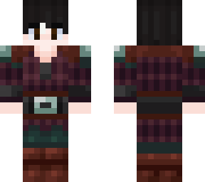 pillager boy