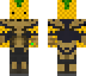 pineapple thanos