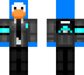 pinguin connor