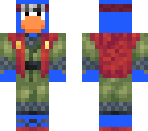 pinguin jiraya