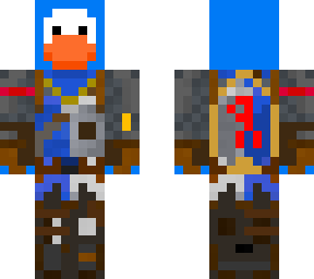 pinguin medieval