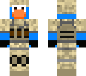 pinguin militar
