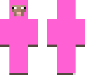 pink sheep