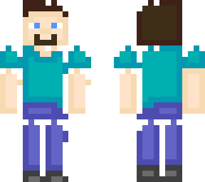 plastic steve