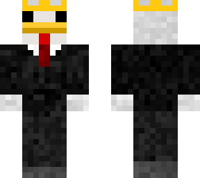 platypuschicken's skin