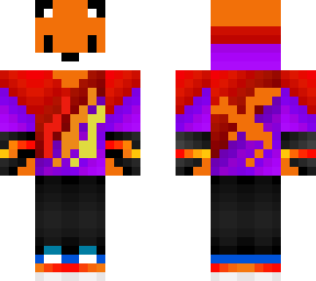 preston logo fox