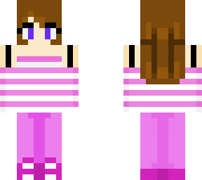 pretty in pink rce