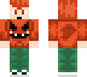 pumpkin boy v2