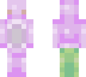 purple frog
