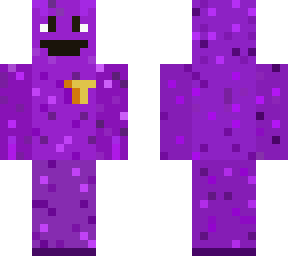 purple guy