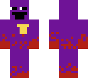 purple guy after killing