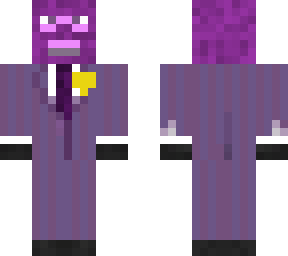 purple spy