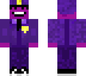 purplefer gorra