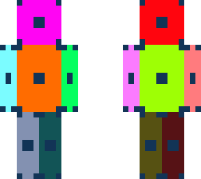 rain bow boy