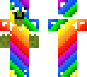 rainbow armor durp