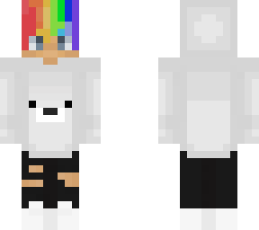 rainbow boy