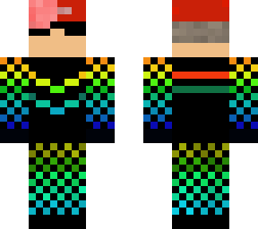 rainbow boy 2