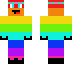 rainbow derp