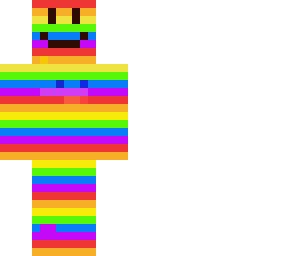 rainbow guy