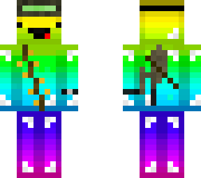 rainbow sniper boi