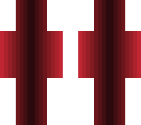 red faded