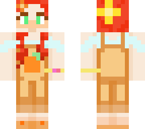 red head cutie