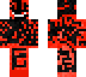 red or black. chosen one