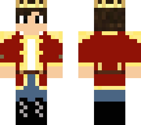 red prince