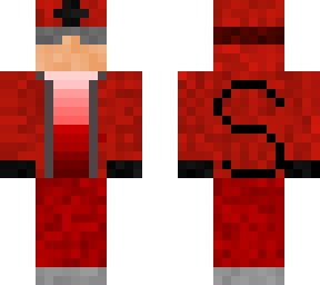 redstone santy