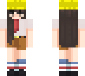 remake of salamandersam's spongebob girl