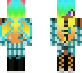 revision of glory (still mine)