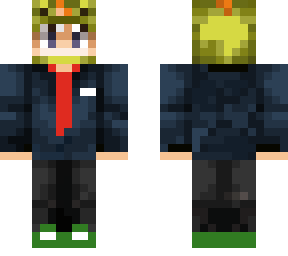 rex in a tux (edit)