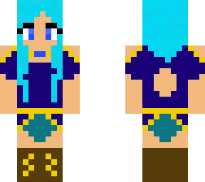 riptide elf