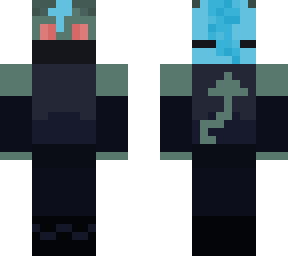 risen (mask on)