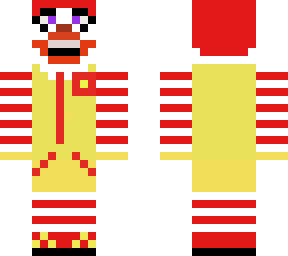 ronald mcdonald