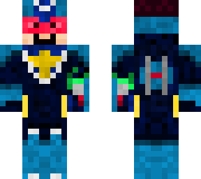 ryuusei no rockman