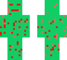 scary green