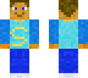 seth mine craft skin