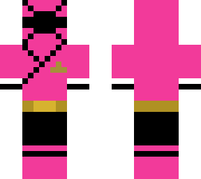 shinkenger pink