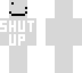 shut up :)