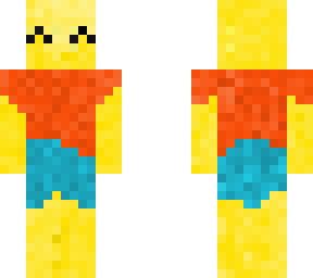 skin bartolomeo simpson vandal