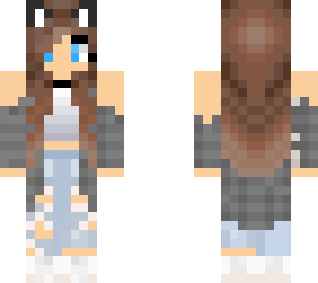 skin for sabi <3