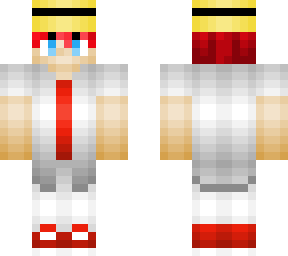 skin para @danteshino (tiktok)